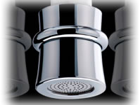 蛇口用節水器具